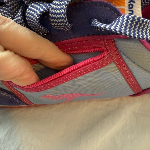 kangaROOS Vintage Women’s Sneakers, Size 7.5 - Picture 6 of 7